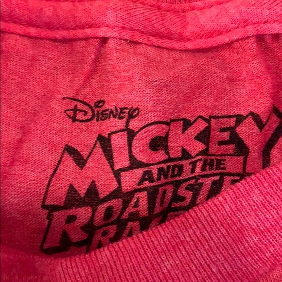 🎄NWT Disney Mickey Mouse Christmas Shirt Kids - Picture 2 of 2